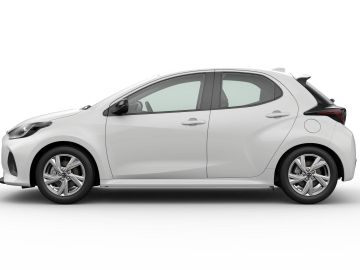 Mazda 2 Hybrid